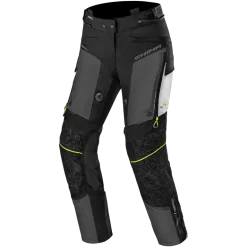 Spodnie tekstylne damskie SHIMA TRACKER LADY GREY szary