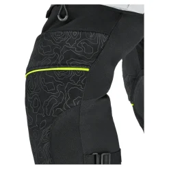 Spodnie tekstylne damskie SHIMA TRACKER LADY GREY szary