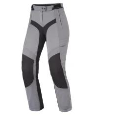 Spodnie tekstylne damskie SHIMA JET LADY GREY szary
