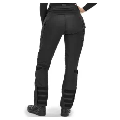 Spodnie tekstylne damskie SHIMA DUNE LADY BLACK czarny