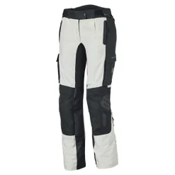 Spodnie tekstylne HELD CARESE 3 GREY/BLACK szary czarny