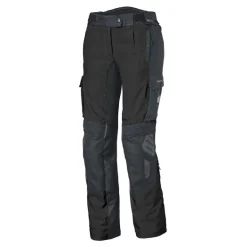 Spodnie tekstylne HELD CARESE 3 BLACK czarny