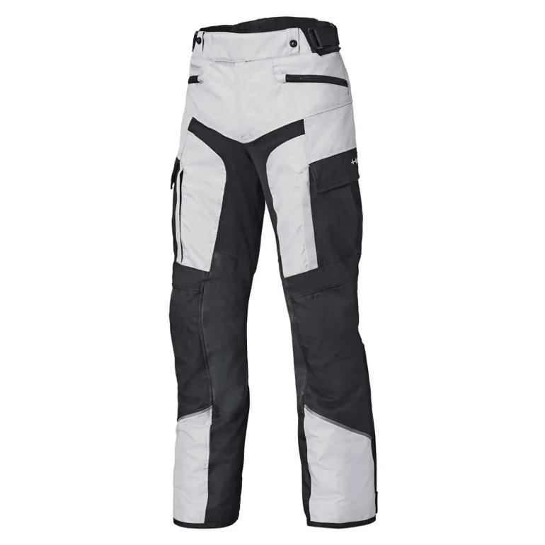 Spodnie tekstylne HELD HAKUNA MATATA III GREY/BLACK szary czarny