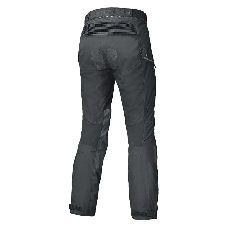Spodnie tekstylne HELD KARAKUM BLACK czarny