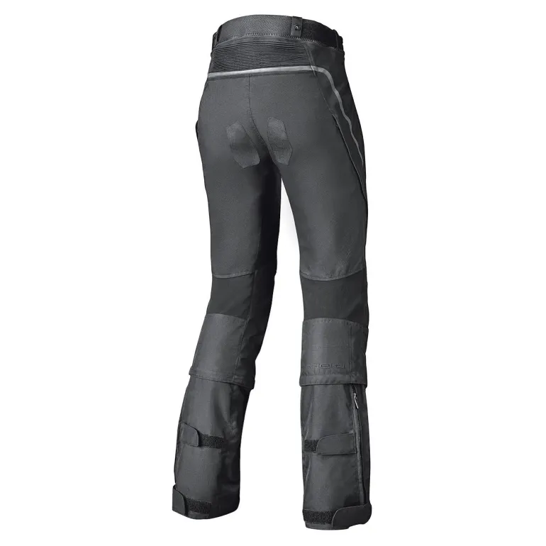 Spodnie tekstylne HELD MOJAVE BASE BLACK czarny