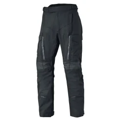 Spodnie tekstylne HELD TAMARACK BLACK czarny