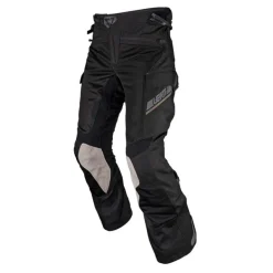 Spodnie tekstylne LEATT ADV FLOWTOUR 7.5 STEALTH czarny