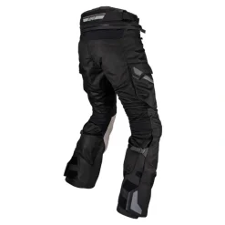 Spodnie tekstylne LEATT ADV FLOWTOUR 7.5 STEALTH czarny