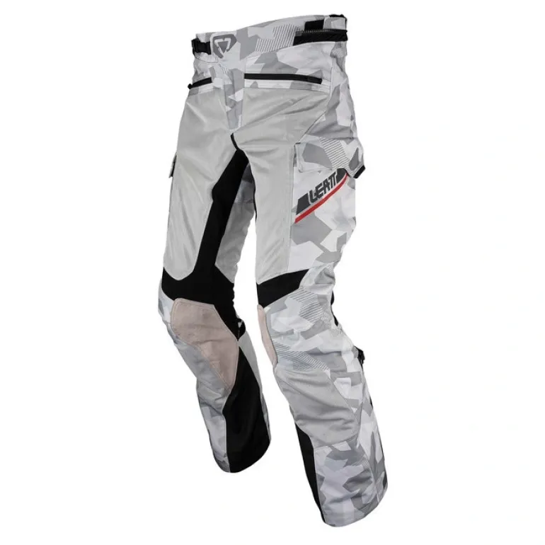 Spodnie tekstylne LEATT ADV FLOWTOUR 7.5 STEALTH szary