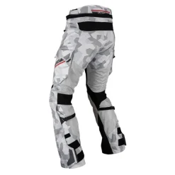 Spodnie tekstylne LEATT ADV FLOWTOUR 7.5 STEALTH szary