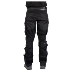 Spodnie tekstylne LEATT ADV FLOWTOUR 5.5 STEALTH czarny