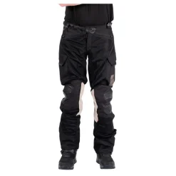 Spodnie tekstylne LEATT ADV FLOWTOUR 5.5 STEALTH czarny