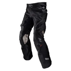 Spodnie tekstylne LEATT ADV MULTITOUR 5.5 STEALTH czarny