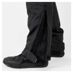 Spodnie tekstylne OZONE VULCAN BLACK czarny