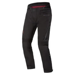 Spodnie tekstylne OZONE VULCAN BLACK czarny