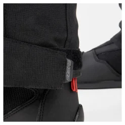 Spodnie tekstylne OZONE VULCAN BLACK czarny