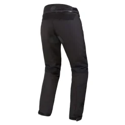 Spodnie tekstylne OZONE VULCAN BLACK czarny