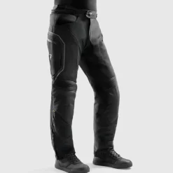 Spodnie tekstylne REBELHORN HIFLOW V BLACK czarny