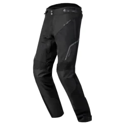 Spodnie tekstylne REBELHORN FLUX BLACK czarny