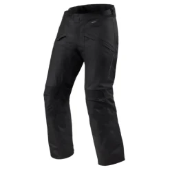 Spodnie tekstylne REVIT FACTOR 5 H2O BLACK czarny