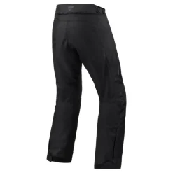 Spodnie tekstylne REVIT FACTOR 5 H2O BLACK czarny