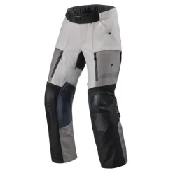 Spodnie tekstylne REVIT SAND 5 H2O SHORT SILVER/BLACK srebrny czarny