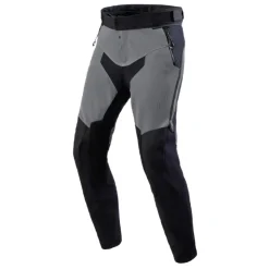 Spodnie tekstylne REVIT STRATUM GTX BLACK/GREY czarny szary