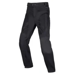 Spodnie tekstylne RICHA AIRSUMMER BLACK czarny