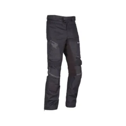 Spodnie tekstylne RICHA BRUTUS GORE-TEX BLACK czarny