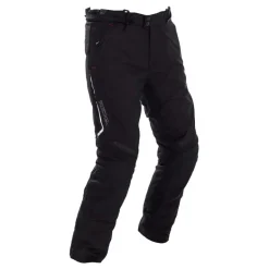 Spodnie tekstylne RICHA CAMARGUE EVO BLACK czarny