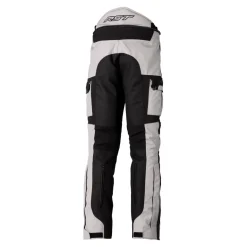 Spodnie tekstylne RST PRO SERIES ADVENTURE X CE SILVER/BLACK szary czarny