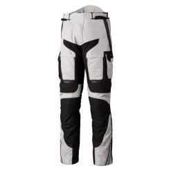 Spodnie tekstylne RST PRO SERIES ADVENTURE X CE SILVER/BLACK szary czarny