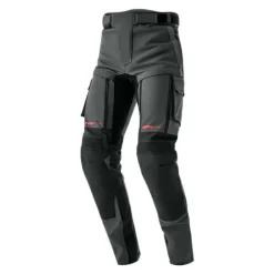Spodnie tekstylne RST PRO SERIES ADVENTURE D3O GREY/BLACK szary czarny
