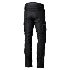 Spodnie tekstylne RST RANGER CE BLACK czarny