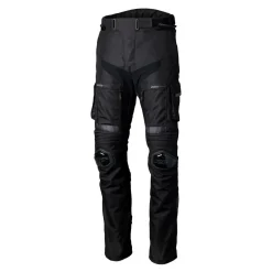 Spodnie tekstylne RST RANGER CE BLACK czarny