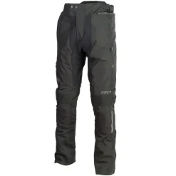 Spodnie tekstylne SECA SECTOR II BLACK czarny