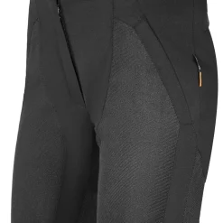 Spodnie tekstylne SECA SUPERLITE BLACK czarny