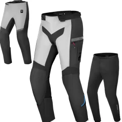Spodnie tekstylne SHIMA ALPHA BLUE