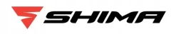 Spodnie tekstylne SHIMA ALPHA FLUO żółty fluo