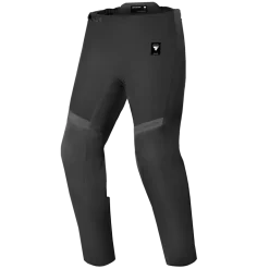Spodnie tekstylne SHIMA ALPHA BLACK czarny