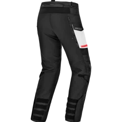 Spodnie tekstylne SHIMA DUNE BLUE czarny szary niebieski