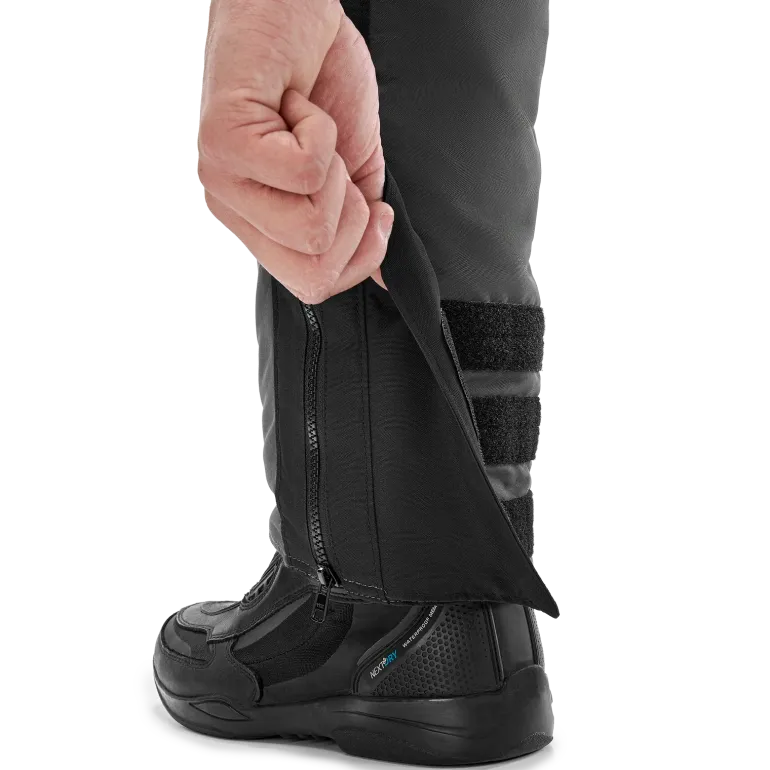 Spodnie tekstylne SHIMA HERO 2.0 MEN GREY czarny szary