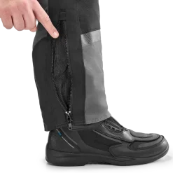 Spodnie tekstylne SHIMA HERO 2.0 MEN GREY czarny szary