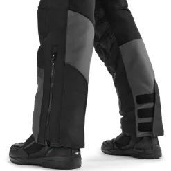 Spodnie tekstylne SHIMA HERO 2.0 MEN GREY czarny szary