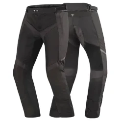 Spodnie tekstylne SHIMA JET BLK czarny