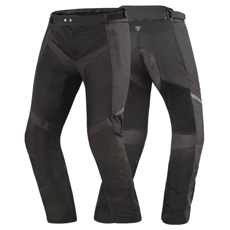 Spodnie tekstylne SHIMA JET BLK czarny