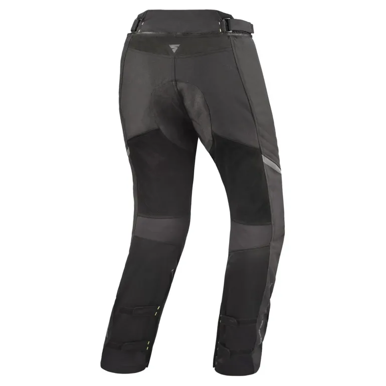 Spodnie tekstylne SHIMA JET BLK czarny