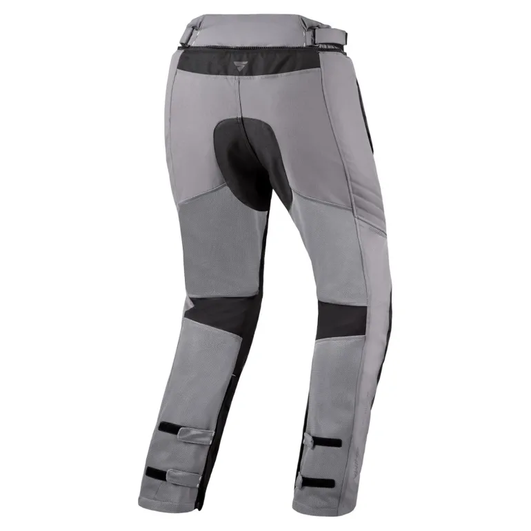 Spodnie tekstylne SHIMA JET GREY szary