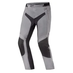 Spodnie tekstylne SHIMA JET GREY szary