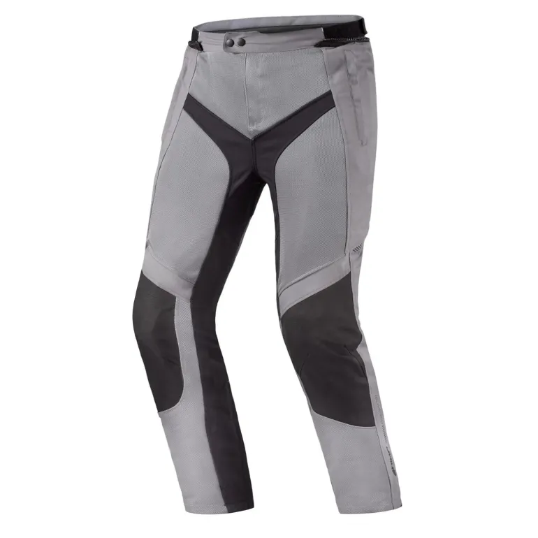 Spodnie tekstylne SHIMA JET GREY szary